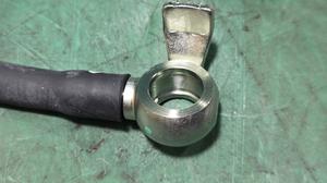 Трубка топливная 1GD-FTV TLC Prado250 TOYOTA Land Cruiser Prado 250 23816-0E070