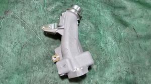 Патрубок турбины выпускной 1GD-FTV TLC Prado250 TOYOTA Land Cruiser Prado 250 17275-35020