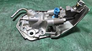 Форсунка дожига топлива в корпусе TLC Prado250 TOYOTA Land Cruiser Prado 250 23710-11010