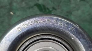 Ролик обводной приводного ремня 1GD-FTV TLC Prado150 TOYOTA Land Cruiser Prado 150 16603-31040