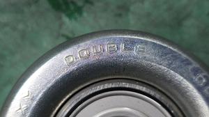 Ролик обводной приводного ремня 1GD-FTV TLC Prado150 TOYOTA Land Cruiser Prado 150 16603-31040