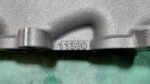 Коллектор выпускной 1GD-FTV TLC Prado250 TOYOTA Land Cruiser Prado 250 17141-11380