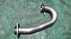 Патрубок системы EGR/2 1GD-FTV TLC Prado250 TOYOTA Land Cruiser Prado 250 25612-11010