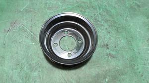 Шкив вискомуфты 1GD-FTV TLC Prado250 TOYOTA Land Cruiser Prado 250 16371-11010