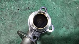 Патрубок системы EGR/2 1GD-FTV TLC Prado250 TOYOTA Land Cruiser Prado 250 25612-11010