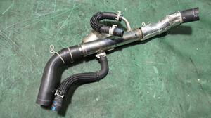 Трубка вентиляции картерных газов 1GD-FTV TLC Prado250 TOYOTA Land Cruiser Prado 250 12229-11080