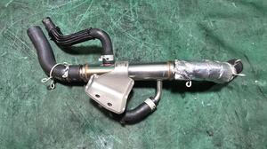 Трубка вентиляции картерных газов 1GD-FTV TLC Prado250 TOYOTA Land Cruiser Prado 250 12229-11080