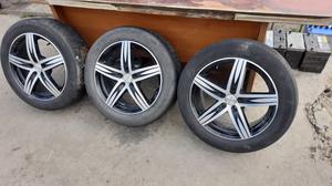 Колеса 215/55 R17