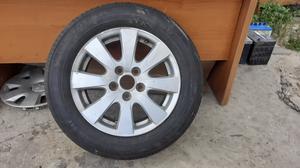 Колесо запасное 215/60 R16 TOYOTA Camry 42611-33531