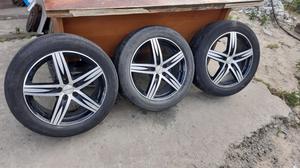 Колеса 215/55 R17 TOYOTA Camry None