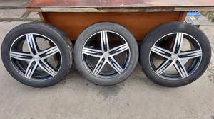 Колеса 215/55 R17 TOYOTA Camry None