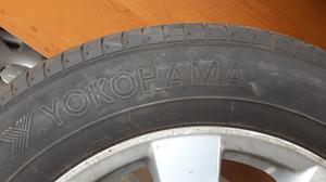 Колесо запасное 215/60 R16 TOYOTA Camry 42611-33531