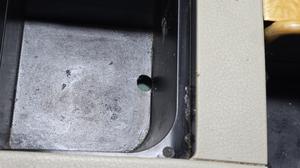 Накладка консоли центральной CAMRY V40 TOYOTA Camry 58805-33150
