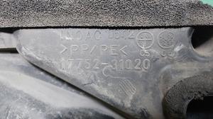 Патрубок воздушного фильтра CAMRY V40 TOYOTA Camry 17750-31010