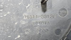 Эмблема бампера переднего CAMRY V40 TOYOTA Camry 75311-33130