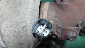 Катализатор левый L 2GR-FE CAMRY V40 TOYOTA Camry 17150-31160