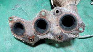 Катализатор левый L 2GR-FE CAMRY V40 TOYOTA Camry 17150-31160