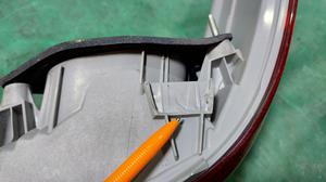 Фонарь задний наружный левый L CAMRY V40 TOYOTA Camry 81561-33480