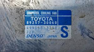 Блок управления вентилятором охлаждения CAMRY V40 TOYOTA Camry 89257-30060
