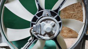 Вентилятор радиаторав сборе с диффузором CAMRY V40 TOYOTA Camry 16711-31250