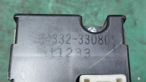 Кнопка аварийной сигнализации CAMRY V40 TOYOTA Camry 84332-33080