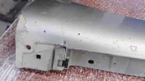 Накладка порога правая R Camry  V40 TOYOTA Camry 75850-33030