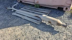 Глушитель средняя часть Camry V40 TOYOTA Camry 17420-31090