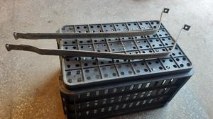 Кронштейн топливного бака Camry V40 TOYOTA Camry 77601-33040