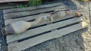 Катализатор Camry V40 TOYOTA Camry 17410-31540