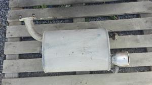 Глушитель правый R Camry V40 TOYOTA Camry 17430-31470