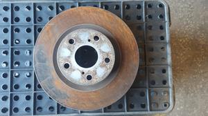 Диск тормозной передний Camry V40 TOYOTA Camry 43512-33130