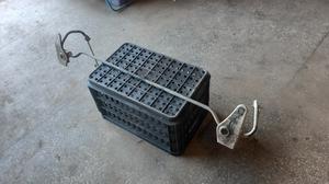 Стабилизатор курсовой устойчивости задний Camry V40 TOYOTA Camry 48812-33210