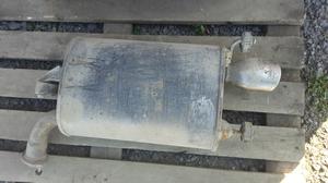 Глушитель правый R Camry V40 TOYOTA Camry 17430-31470