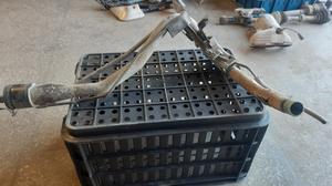 Горловины топливного бака Camry V40 TOYOTA Camry 77201-33280