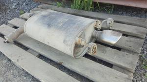 Глушитель правый R Camry V40 TOYOTA Camry 17430-31470
