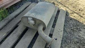 Глушитель правый R Camry V40 TOYOTA Camry 17430-31470