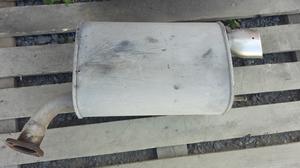 Глушитель левый L Camry V40 TOYOTA Camry 17440-31010