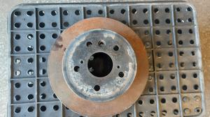 Диск тормозной задний Camry V40 TOYOTA Camry 42431-33130