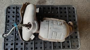 Катализатор правый R 2GR-FE CAMRY V40 TOYOTA Camry 17140-31160