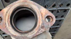 Катализатор правый R 2GR-FE CAMRY V40 TOYOTA Camry 17140-31160