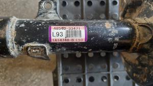 Стойка подвески задняя левая L Camry V40 TOYOTA Camry 48540-33471