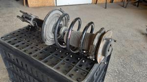 Стойка подвески правая R Camry V40 TOYOTA Camry 48510-80312
