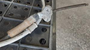 Трос стояночного тормоза левый L Camry V40 TOYOTA Camry 46430-33170