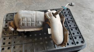 Катализатор правый R 2GR-FE CAMRY V40