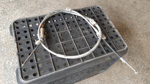 Трос стояночного тормоза левый L Camry V40 TOYOTA Camry 46430-33170