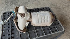 Катализатор правый R 2GR-FE CAMRY V40 TOYOTA Camry 17140-31160