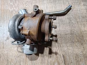 Турбина 4N15 L200/5 MITSUBISHI L200 1515A295