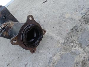 Чулок заднего моста G8 TOYOTA HiluxTOYOTA HiluxTOYOTA Hilux 42110-KK110