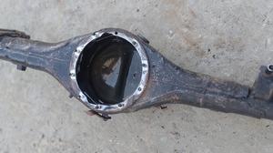 Чулок заднего моста G8 TOYOTA HiluxTOYOTA HiluxTOYOTA Hilux 42110-KK110