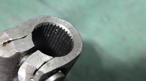 Вал рулевой колонки TOYOTA Camry 45220-33190